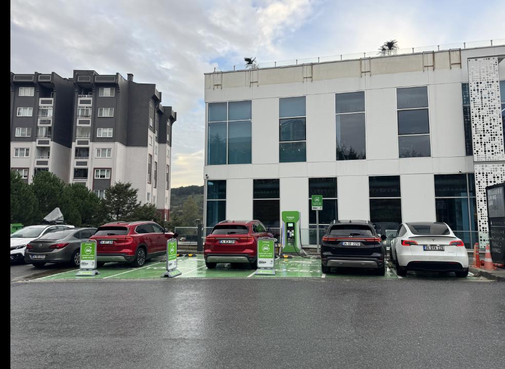 Enerji altyapı projesi görseli