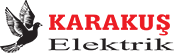 Karakuş Elektrik logosu